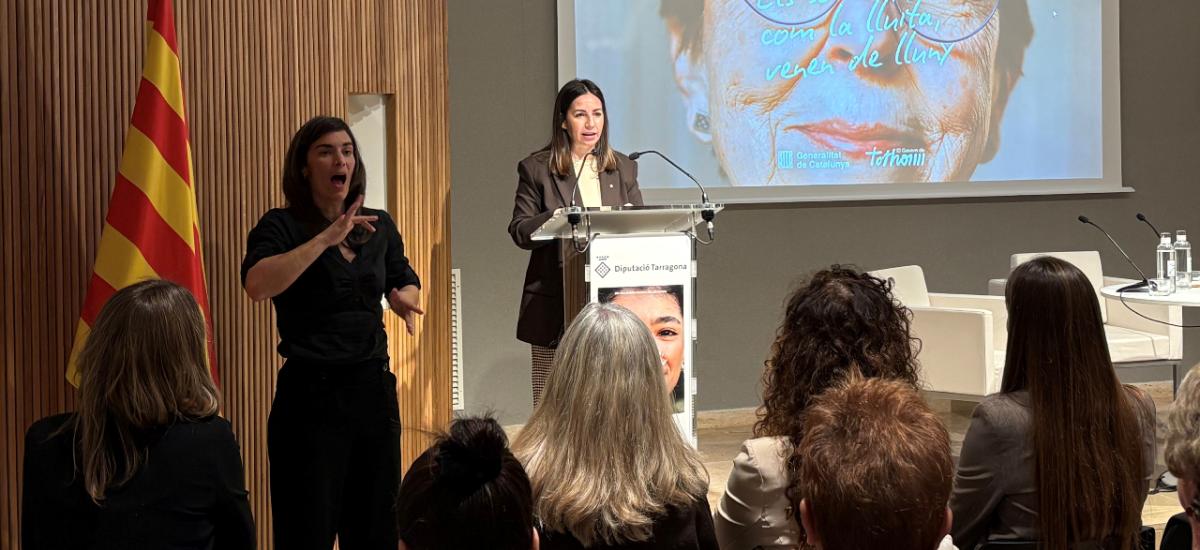  Dia Internacional de les Dones a Tarragona