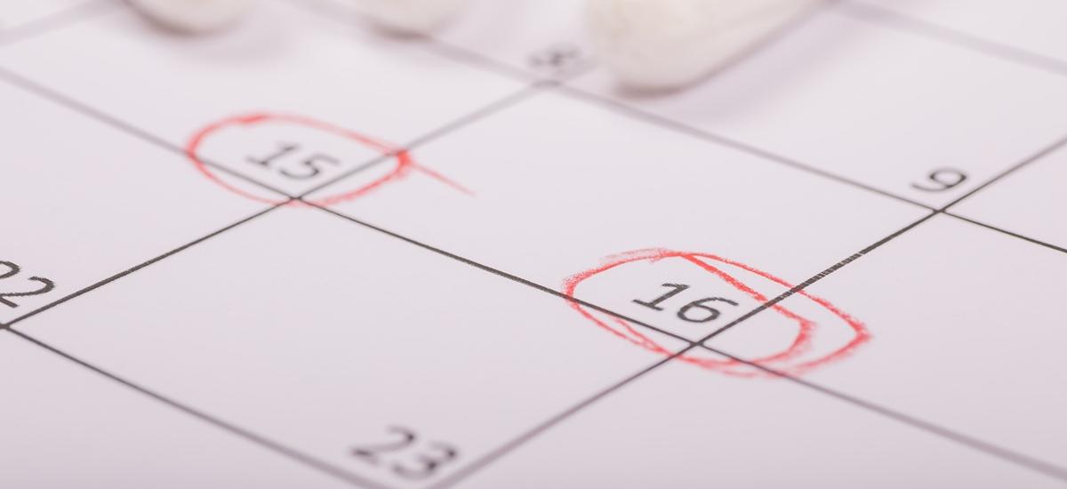 Canvi d'horari d'atenció abril