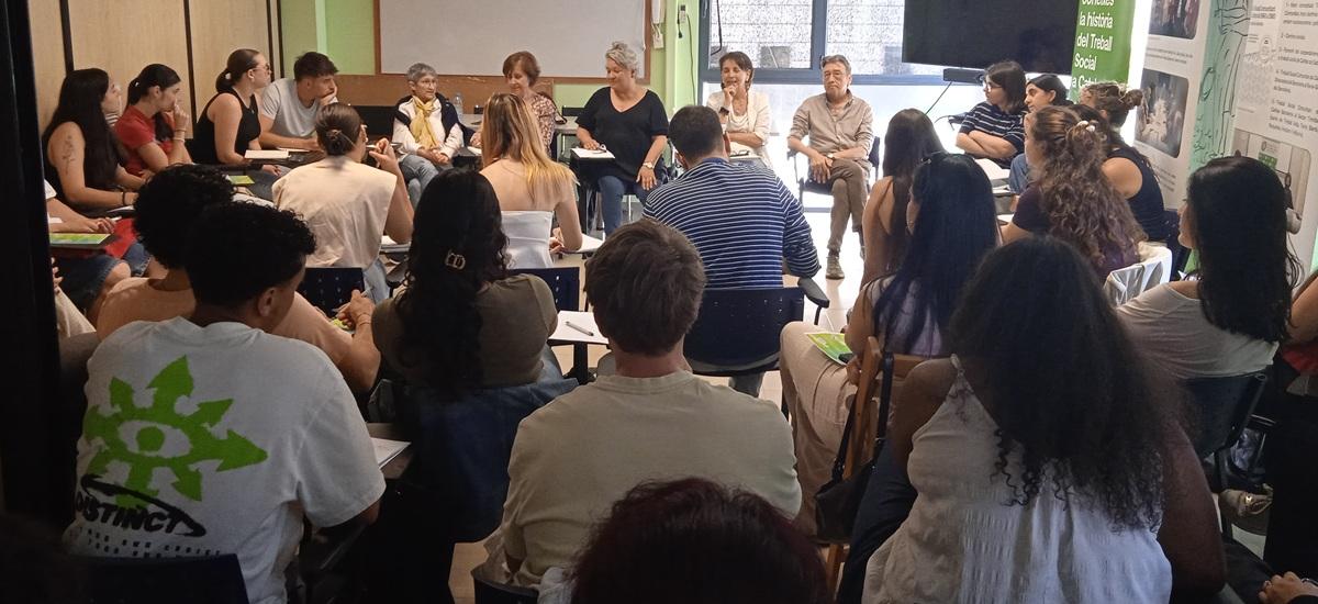 Seminari alumnes 3r Grau  TS