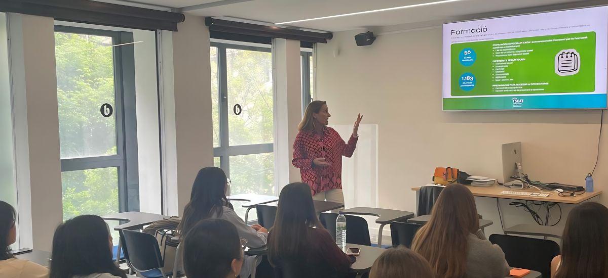 Facultat d’Educació Social i Treball Social Pere Tarrés 