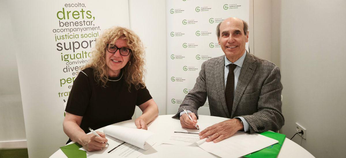 Associació contra el cáncer