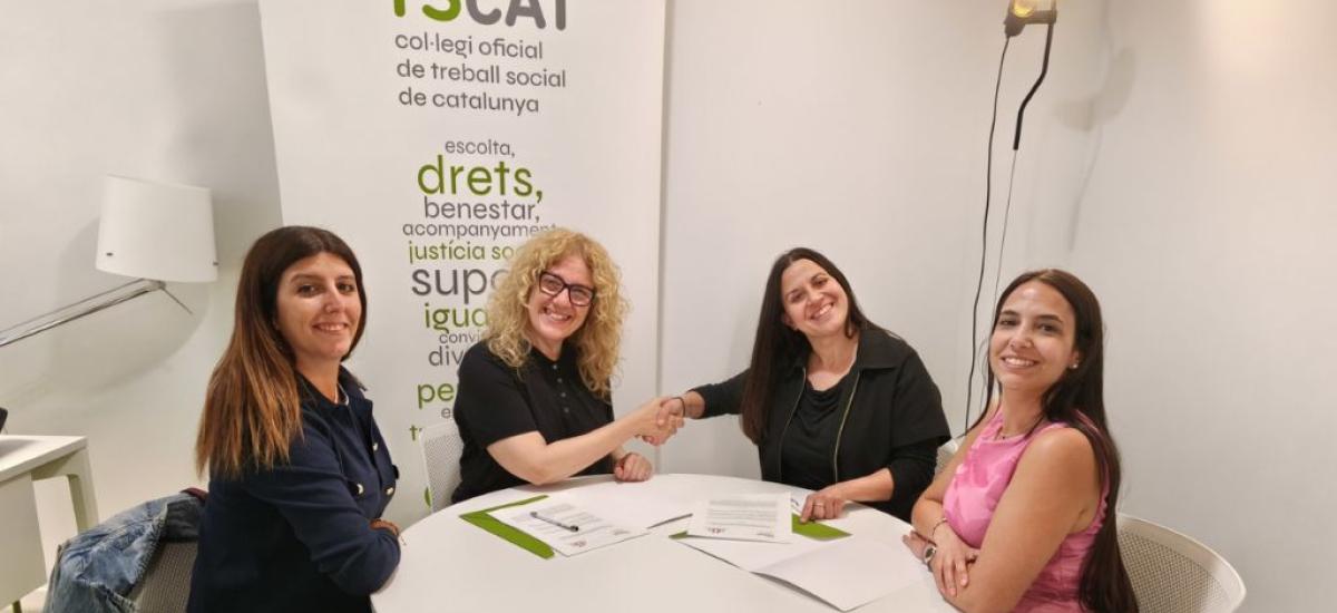 Conveni Tscat Andorra