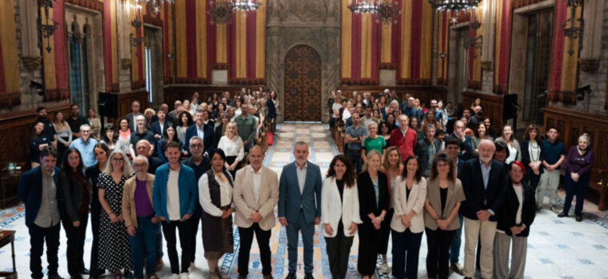 Pacte soledats Barcelona