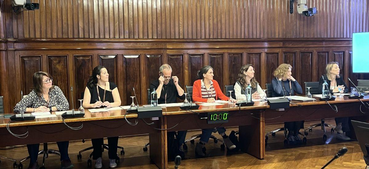 Compareixença Parlament infància