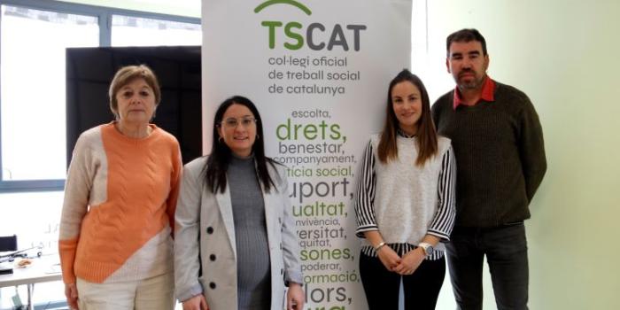 Treballadors socials TSCAT