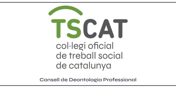 Consell Deontologia Profesisonal TSCAT