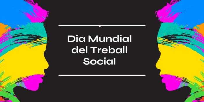 Dia Mundial Treball Social TSCAT