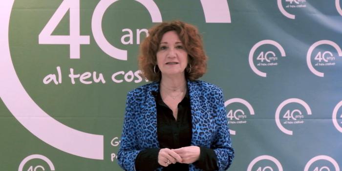 Video acte 40 anys TSCAT