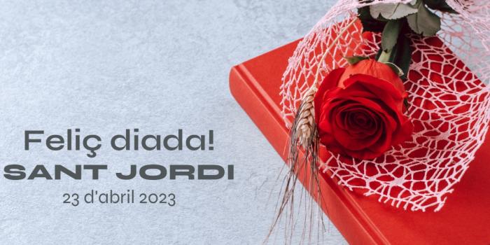 Sant Jordi 2023 TSCAT