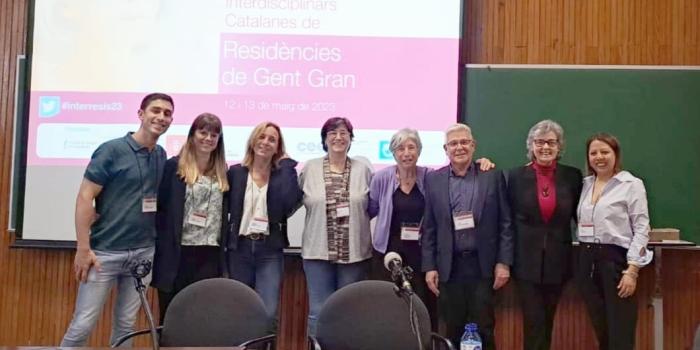 Jornades Interdisciplinars Catalanes de Residències de Gent Gran