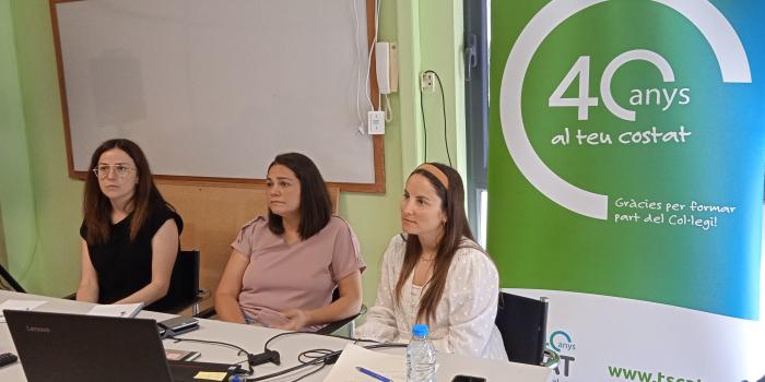 Ponents: Carol Lavilla i Raquel Iturralde TS de la unitat de psiquiatria HUSM de GSS