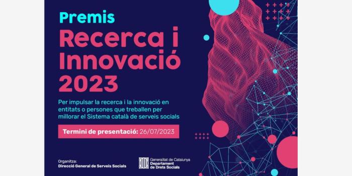 Premis recerca i innovació serveis socials