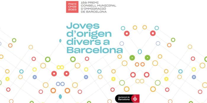 Premi Consell Immigració Barcelona