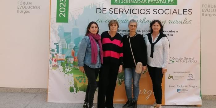 Jornada Estatal Servicios Sociales