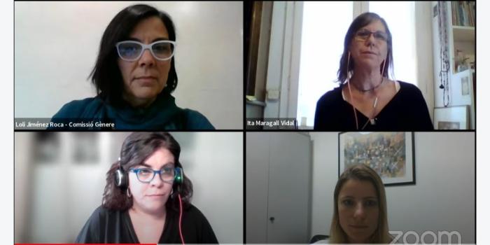 webinar gènere