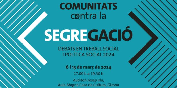 Debats en treball social i política social