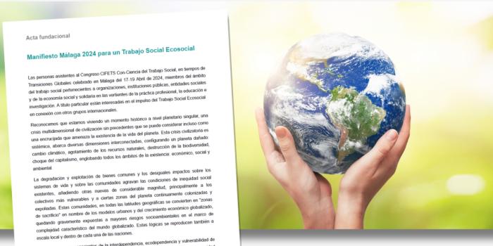 Manifest Ecosocial