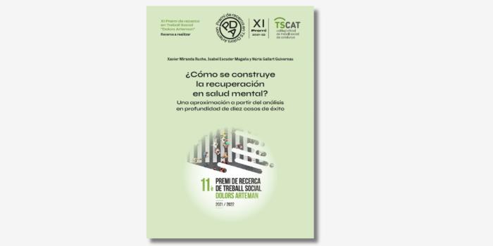 11è Premi Dolors Arteman. Publicació recerca 11è Premi Dolors Arteman. Publicació recerca