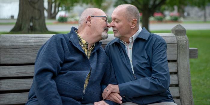 Conferència Dixit  "Atendre les necessitats de les persones grans LGTBI+".
