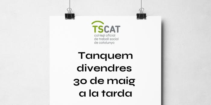 Avisos horari