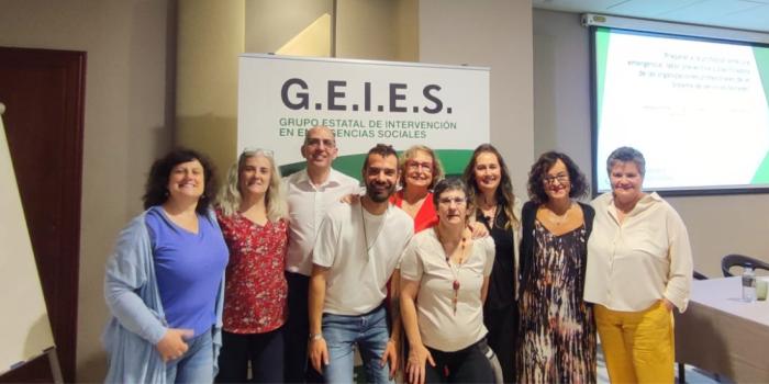Participem a les II Jornadas Intercolegiales de Trabajo Social en Emergencias