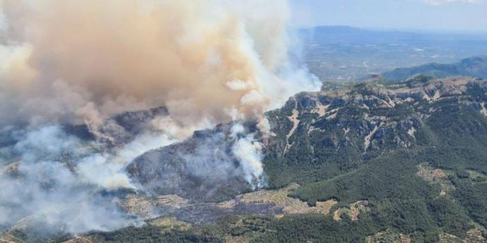 Incendi Baix Ebre Incendi Baix Ebre