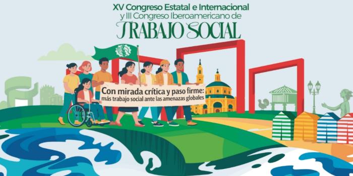 Congreso Estatal y Internacional de Trabajo Social