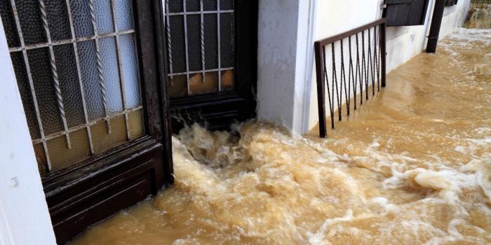 Nou temporal a les Terres de l'Ebre Nou temporal a les Terres de l'Ebre