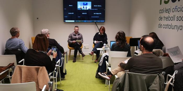 Presentació document d'infància