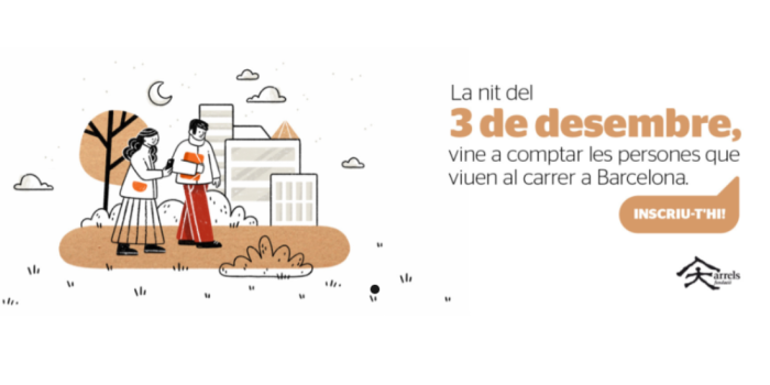 Recompte Fundació Arrels