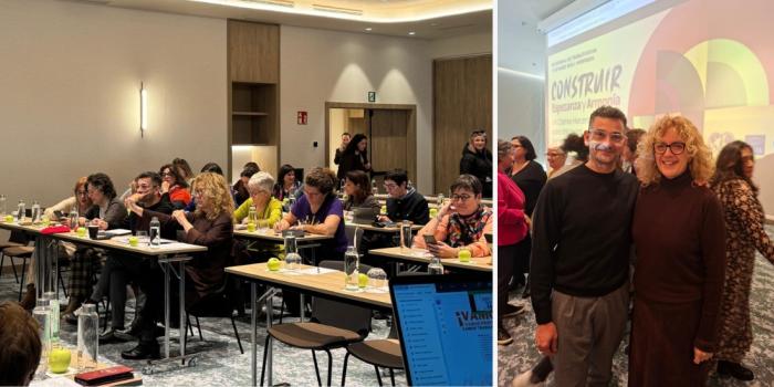 Asamblea General del Consejo General del Trabajo Social