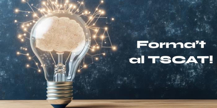 Formació primer quadrimestre 2026