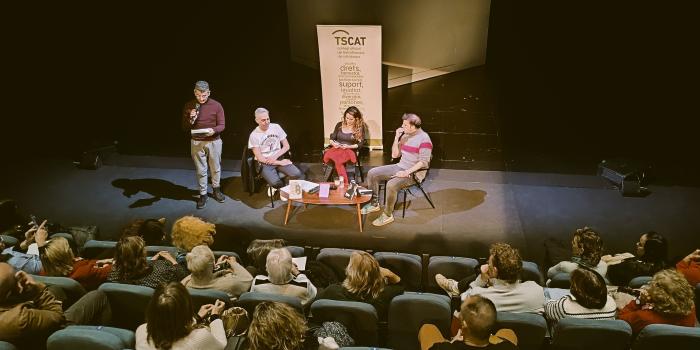 Taula rodona suïcidi