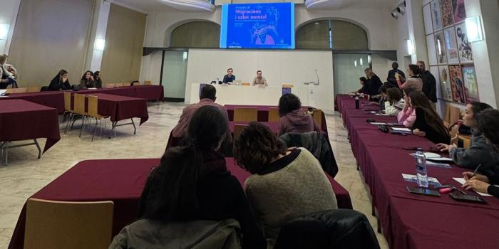 Jornada “Migracions i salut mental”