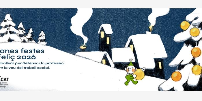 Felicitació de Nadal 2025