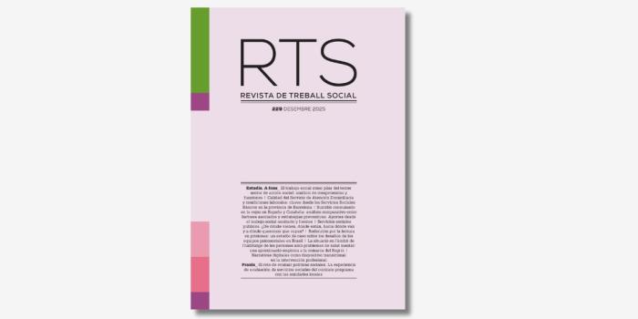 Revista de Treball Social 229