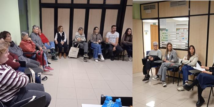 Sessió Informativa de la Delegació de Lleida