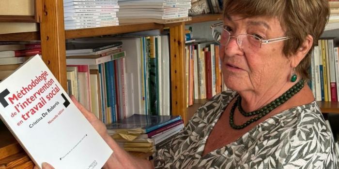 Cristina De Robertis