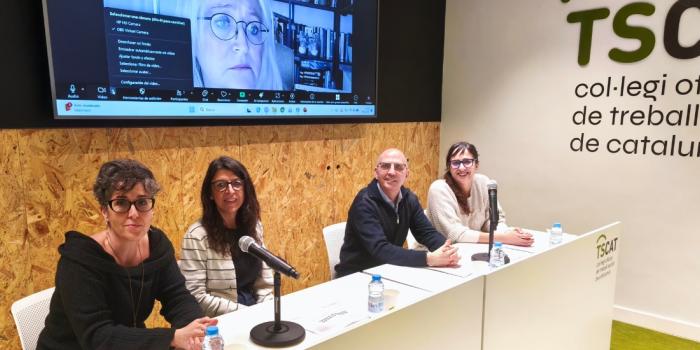 Taula rodona mediació en l'àmbit sanitari