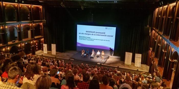 6è Congrés de Serveis Socials Bàsics