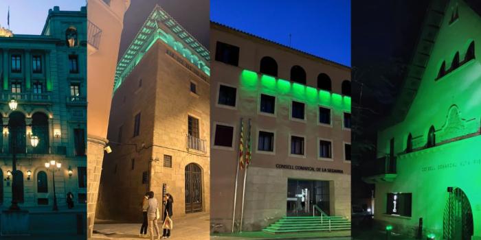 Il·luminació Dia Mundial 2026