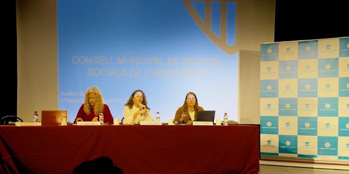 Plenari Consell Serveis Socials Hospitalet