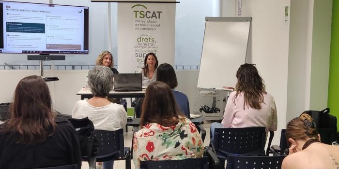Llei 8/21. Experiència i pràctica en la intervenció 