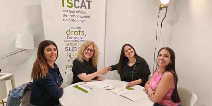Conveni Tscat Andorra