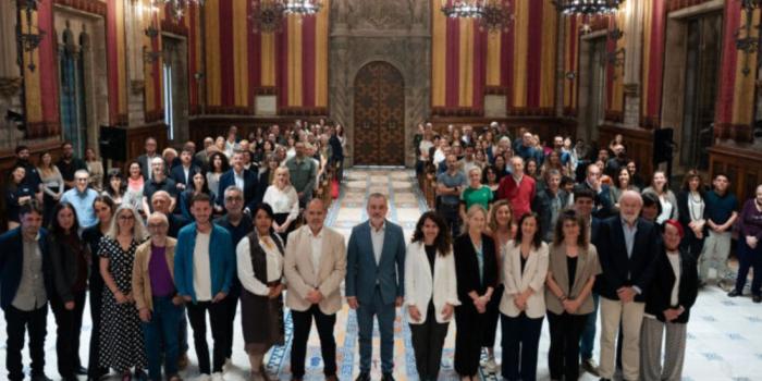 Pacte soledats Barcelona