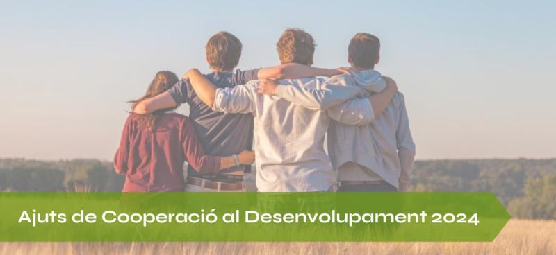 Ajuts de Cooperació del TSCAT