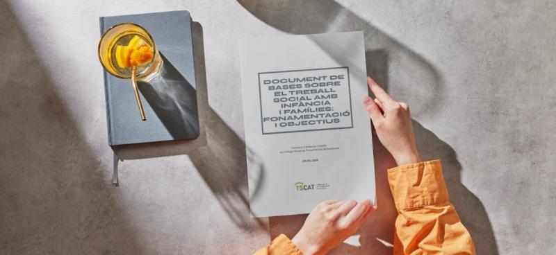 Presentació document d'infància