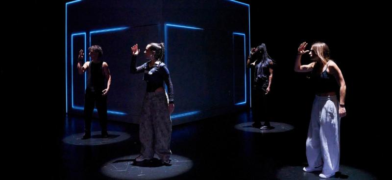 Imatge de l'espectacle Tarsius al TNC