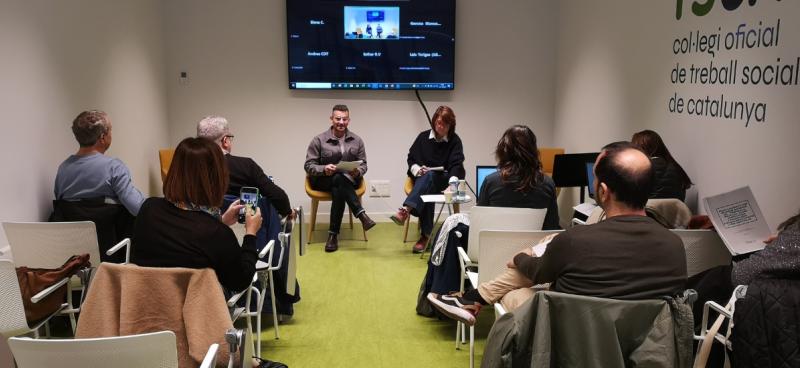 Presentació document d'infància