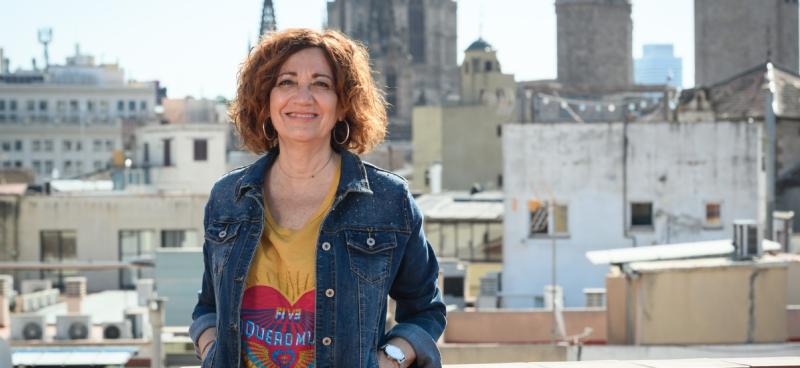 Medalla Josep Trueta per a Conchita Peña